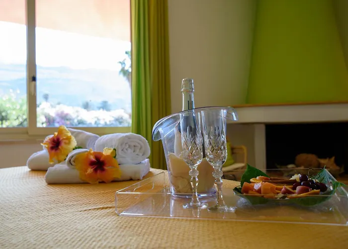 Villa Megna - Green Paradise B&B